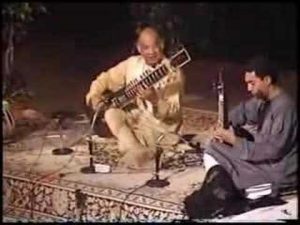 Vilayat Khan, Enayet Hossain, Hidayat Khan