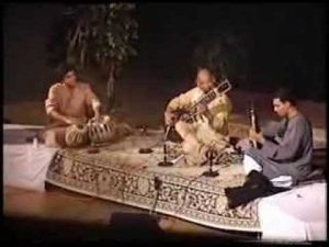 Vilayat Khan , Hidayat Khan & Enayet Hossain
