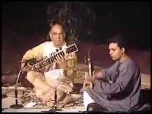 Vilayat Khan, Enayet Hossain, Hidayat Khan