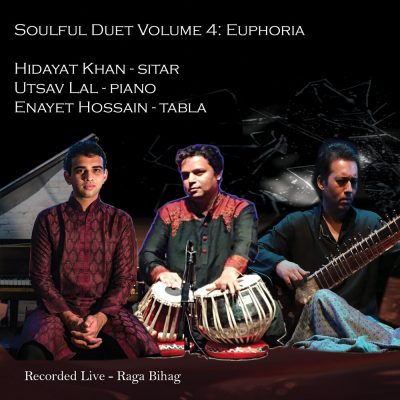 Soulful Duet Volume 4 Euphoria Album cover