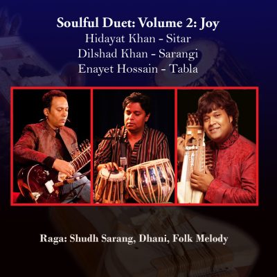 Soulful Duet Volume 2: Joy album cover