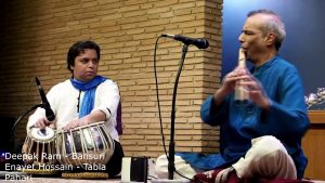 Deepak Ram & Enayet Hossain convert