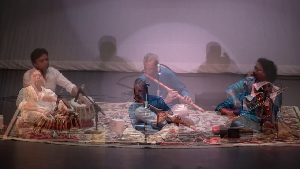 Deepak Ram, Indradeep Ghosh & Enayet Hossain concert