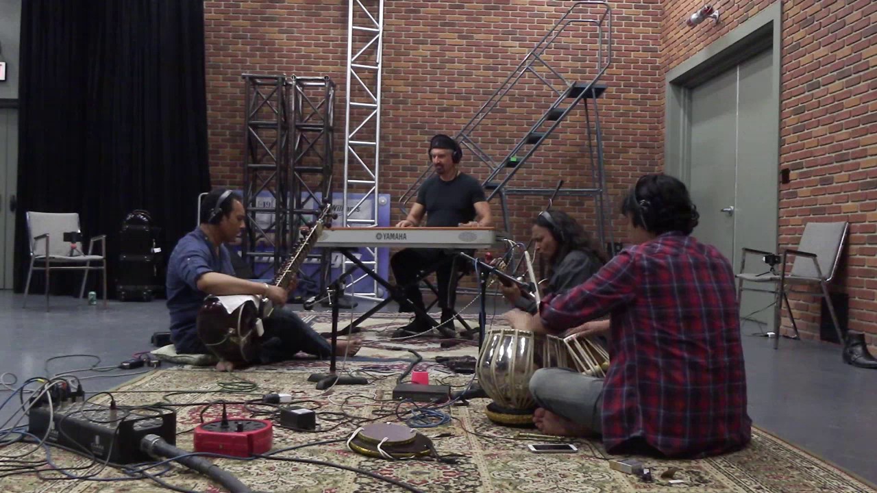 Melodic Intersect live at WVIA