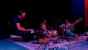 Melodic Intersect live at WVIA