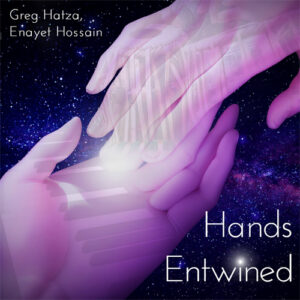 Hands Entwined (2023)