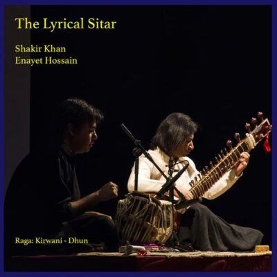 Indian raga music album, live classical music album, sitar and tabla album, Kirwani raga recording, Hindustani music concert, Indian instrumental raga album